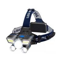 Rechargeable Head Lamp 