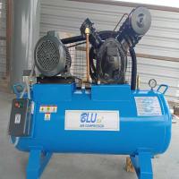 Reciprocating Air Compressors