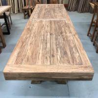 Reclaimed Teak Wood, Natural color, customized design
