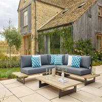 Rectangle Designer Sofa Set