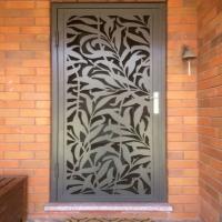 Rectangle Metal Safety Door, High accuracy