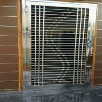 Rectangle Metal Safety Door, High accuracy