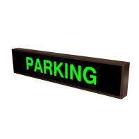 Rectangle Parking Display