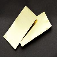 Rectangular Brass Sheet