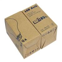 Rectangular Bulb Box