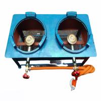  Rectangular Burner Stoves