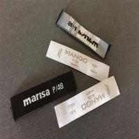 Rectangular Cloth Label