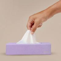 Rectangular Cotton Tissue
