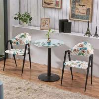 Rectangular Designer Chair