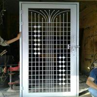 Rectangular Door Grill, Non polished, polished finish