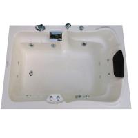 Rectangular Elegant Bathtub