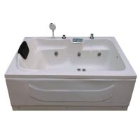 Rectangular Exquisite Bathtub Image