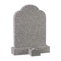 Rectangular Granite Tombstone