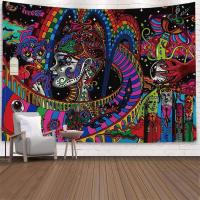 Rectangular Hanging Tapestry Image