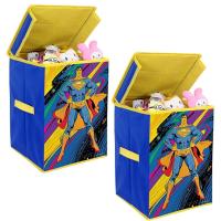 Rectangular Kids Toy Box