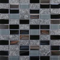 Rectangular Mosaic Wall Tile
