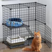 Rectangular Pet Cage