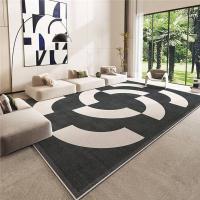 Rectangular Printed Rug