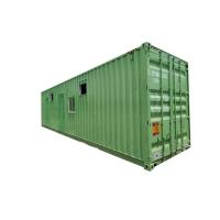 Rectangular Shipping Container