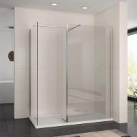 Rectangular Shower Bathroom 