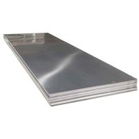 Rectangular SS 304 Sheet, Smooth, matte grey finish