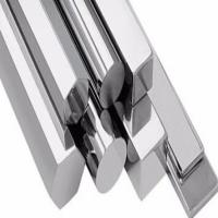 Rectangular SS Rods, Stainless rolled finish Image