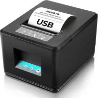Rectangular Thermal Printer, Desktop, with bluetooth