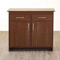 Rectangular Wooden Cabinet