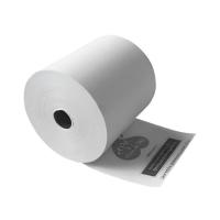 Recyclable ATM Paper Roll, Biodegradable wrapping Image