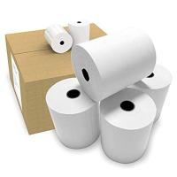 Recyclable Cash Register Paper, Flat surface port Image