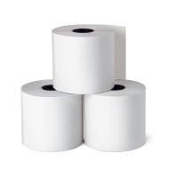 Recyclable Cash Register Paper, Flat surface port