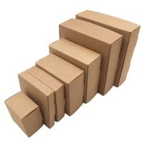 Recyclable Corrugated Carton, Post-consumer fiber