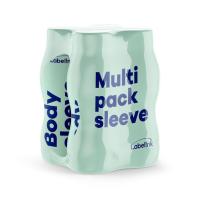 Recyclable Shrink Sleeve Label, Eco-friendly polymer