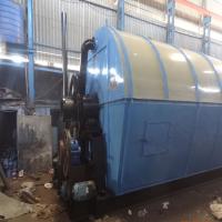 Recycling Tyre Pyrolysis Plant