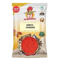Red 100% Pure Mirch Powder, spiciest chili, any meal