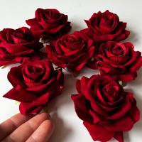 Red Artificial Rose