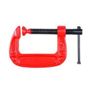 Red C Type G Clamp