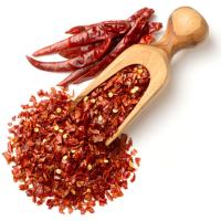 Red Chilli Flakes, Creamy sauces, pizzas, pastas