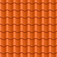 Red Clay Roof Tiles, Unique style, color, durability