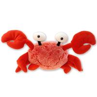 Red Crab Stuffed Toy