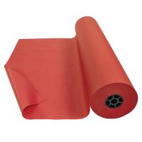 Red Fax Paper Roll, Color-coded specialty type