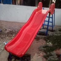Red Frp Slide