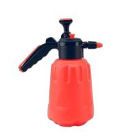 Red Garden Sprayer