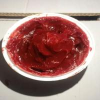Red Gel Grease