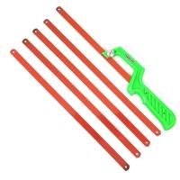 Red Hacksaw Blade, Classtic style, faster speed