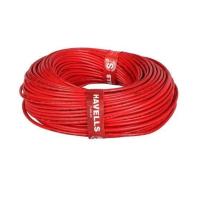 Red Havells Cable Image