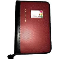 Red Leather File