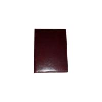 Red Leather File