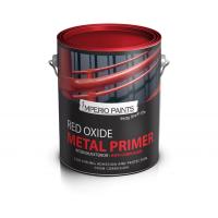 Red Oxide Metal Primer