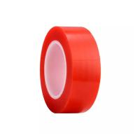Red Polyester Tape